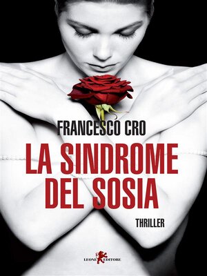 cover image of La sindrome del sosia